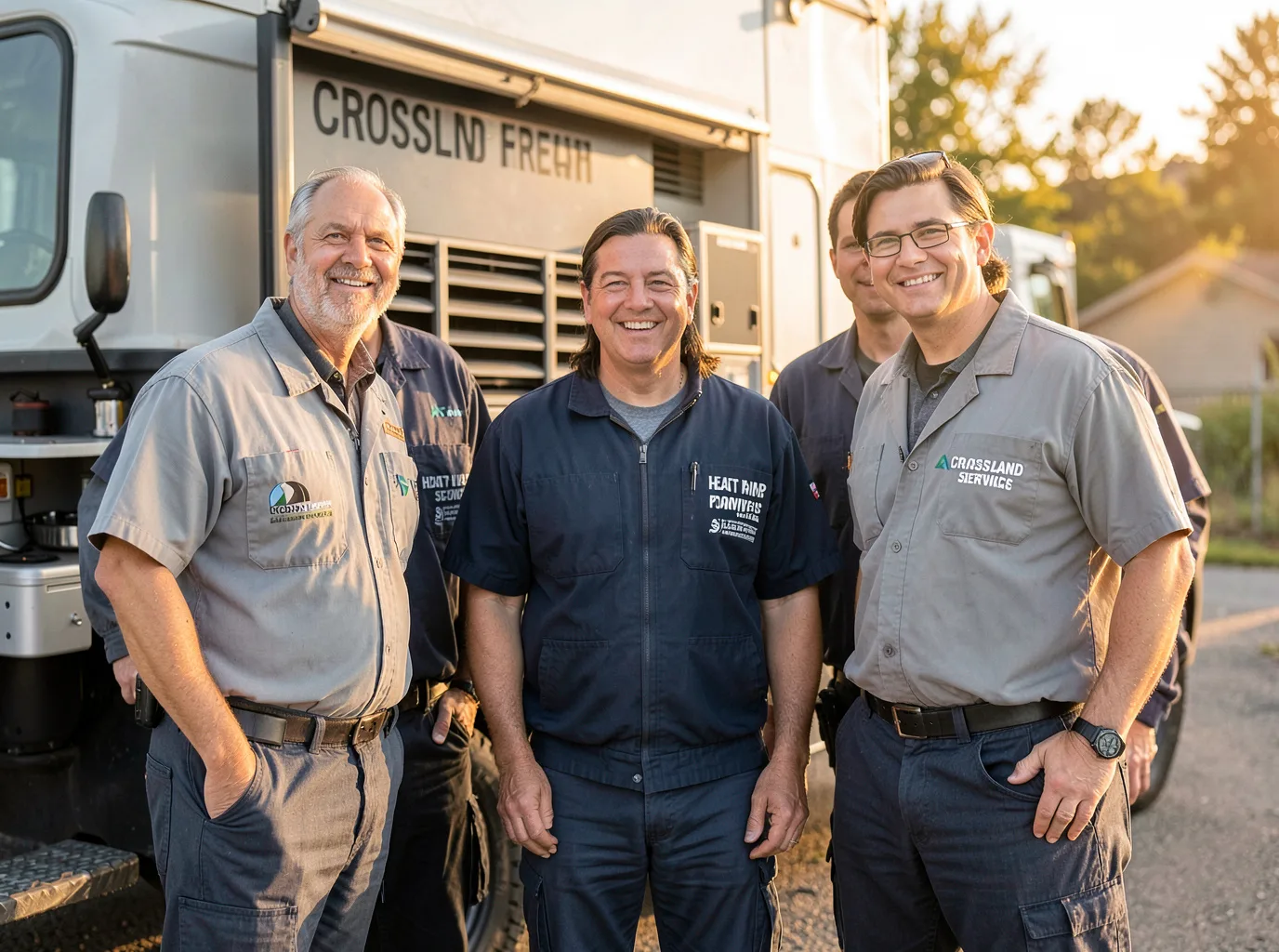 Heat Pump Installation company in Vernon, AZ